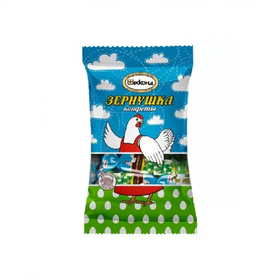 Конфета Зернушка Акконд